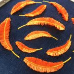 Broderies Franges
